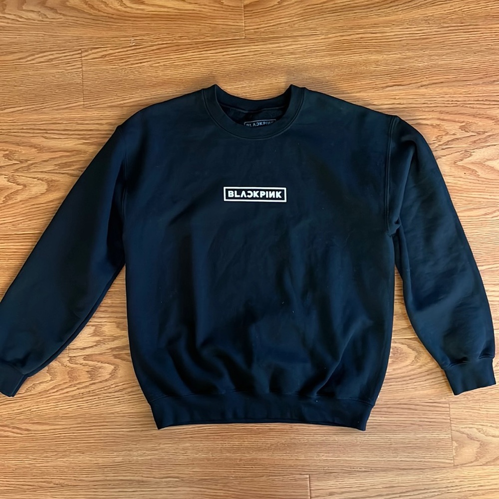 Official Blackpink Sweatshirt